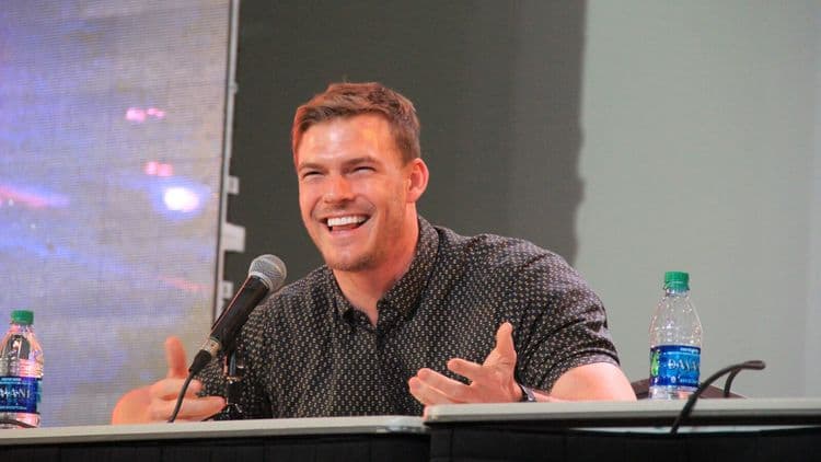 Alan Ritchson — Alan Ritchson Says 'Die Trying' Reacher Season Was Nixed