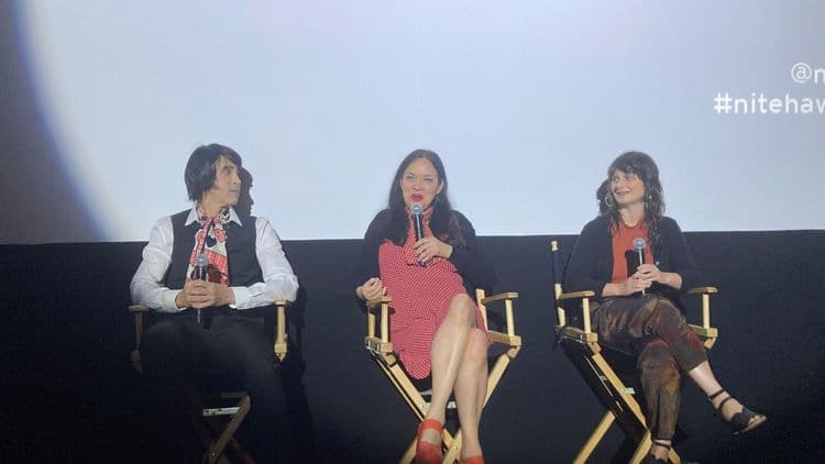 Anna Biller — Anna Biller's 'The Face of Horror' Premieres at TIFF