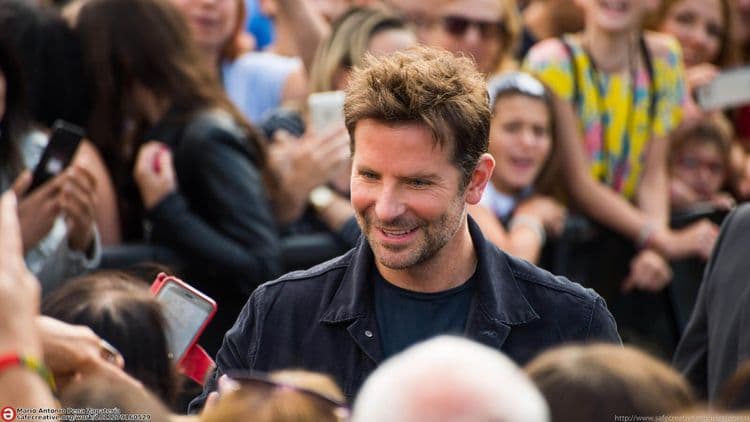 Bradley Cooper — Bradley Cooper Cast in New G.I. Joe, Danny McBride Directs