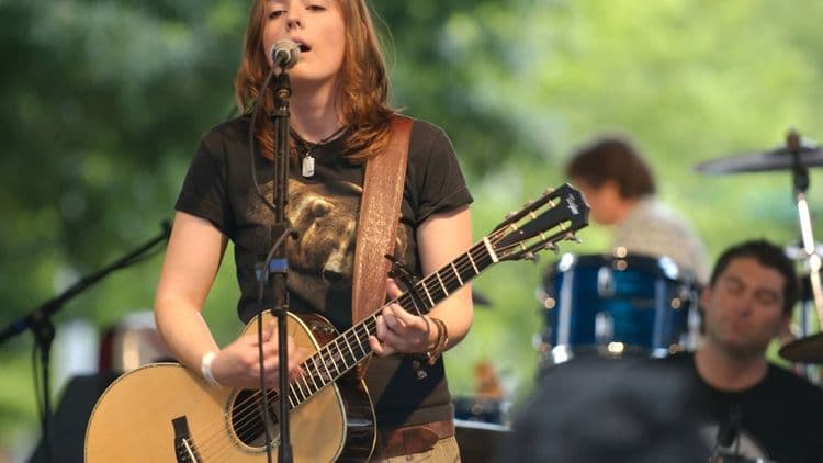 Brandi Carlile — Brandi Carlile Covers Theme for Ted Lasso's Season 4 Finale