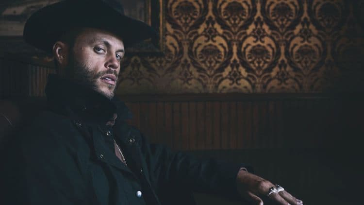 Charley Crockett — Charley Crockett, Evan Felker Mourn Together at Cain's Ballroom