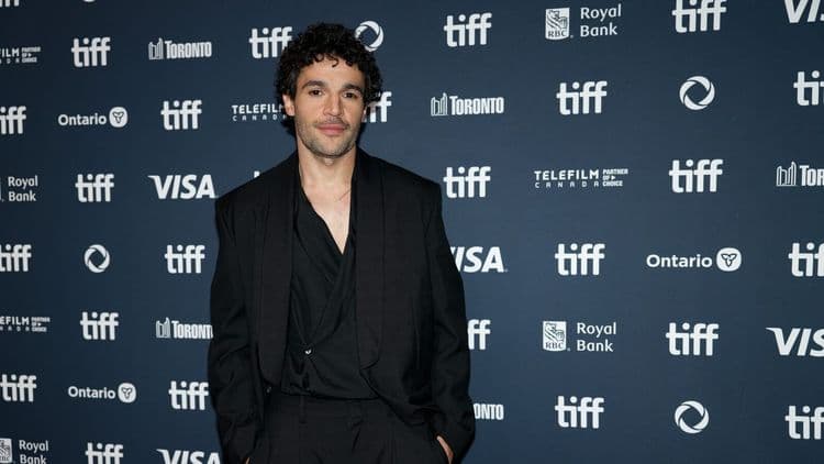 Christopher Abbott — Christopher Abbott Hasn't Read X-Men Script Yet