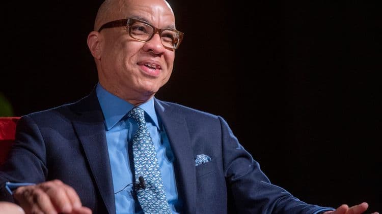 Darren Walker Hosts Emmy Celebration at Historic LA Home