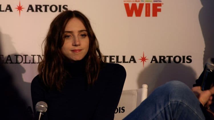 Zoe Kazan — East of Eden Tops Netflix TV Chart With 6.5M Views