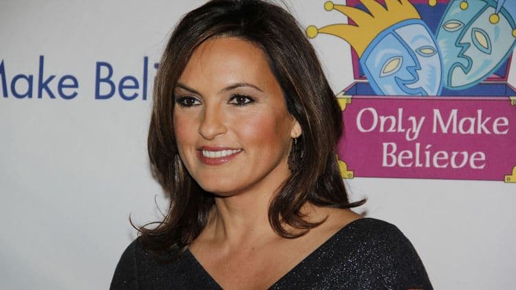 Mariska Hargitay — Emmys 2025: 'The Pitt' Leads Noms as Hargitay Hosts