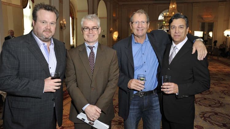 Eric Stonestreet — Eric Stonestreet Returns for 'Dexter: Resurrection' Season 2