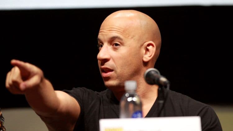 Vin Diesel — Fast & Furious Cast Marks 25 Years, Teases Fast Forever