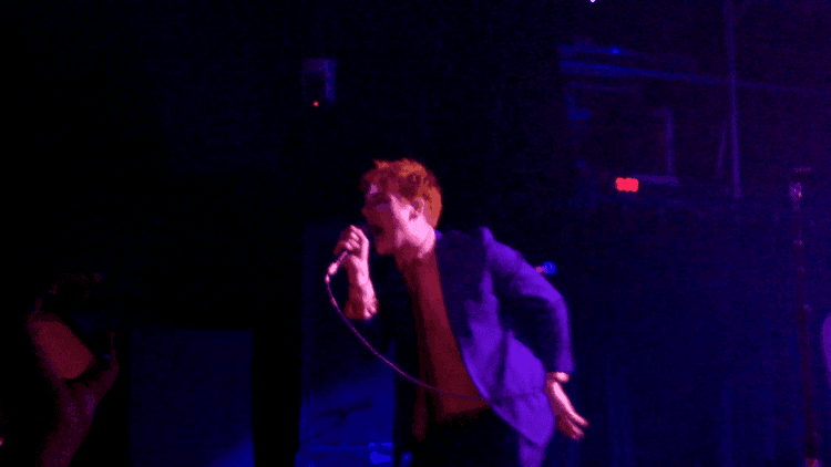 Gerard Way — Gerard Way Teases New My Chemical Romance Album