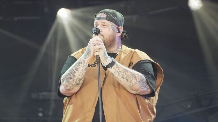 Jelly Roll — Jelly Roll Hints He May Step Away From Music Career