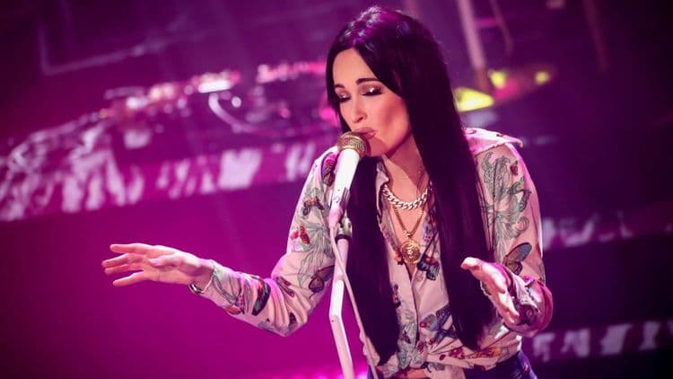 Kacey Musgraves — Kacey Musgraves to Lead Dolly Parton Tribute at 2026 VMAs