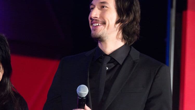 Adam Driver — Mr. Sinister Reportedly Central to Marvel's X-Men Reboot
