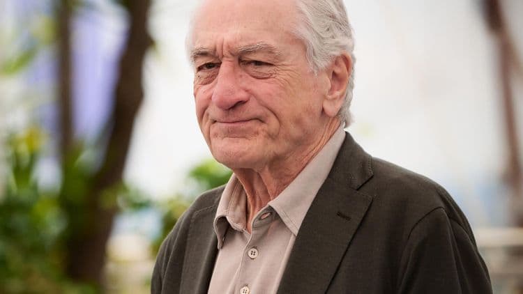 Robert De Niro — Robert De Niro In Talks To Play Tommy Lasorda In 'Tommy & Me'