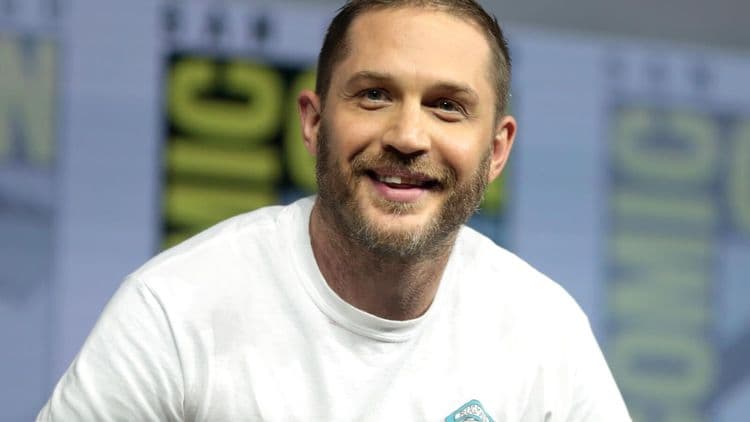 Tom Hardy — Tom Hardy Drops Rap Album as Frankie Pulitzer with Czarface