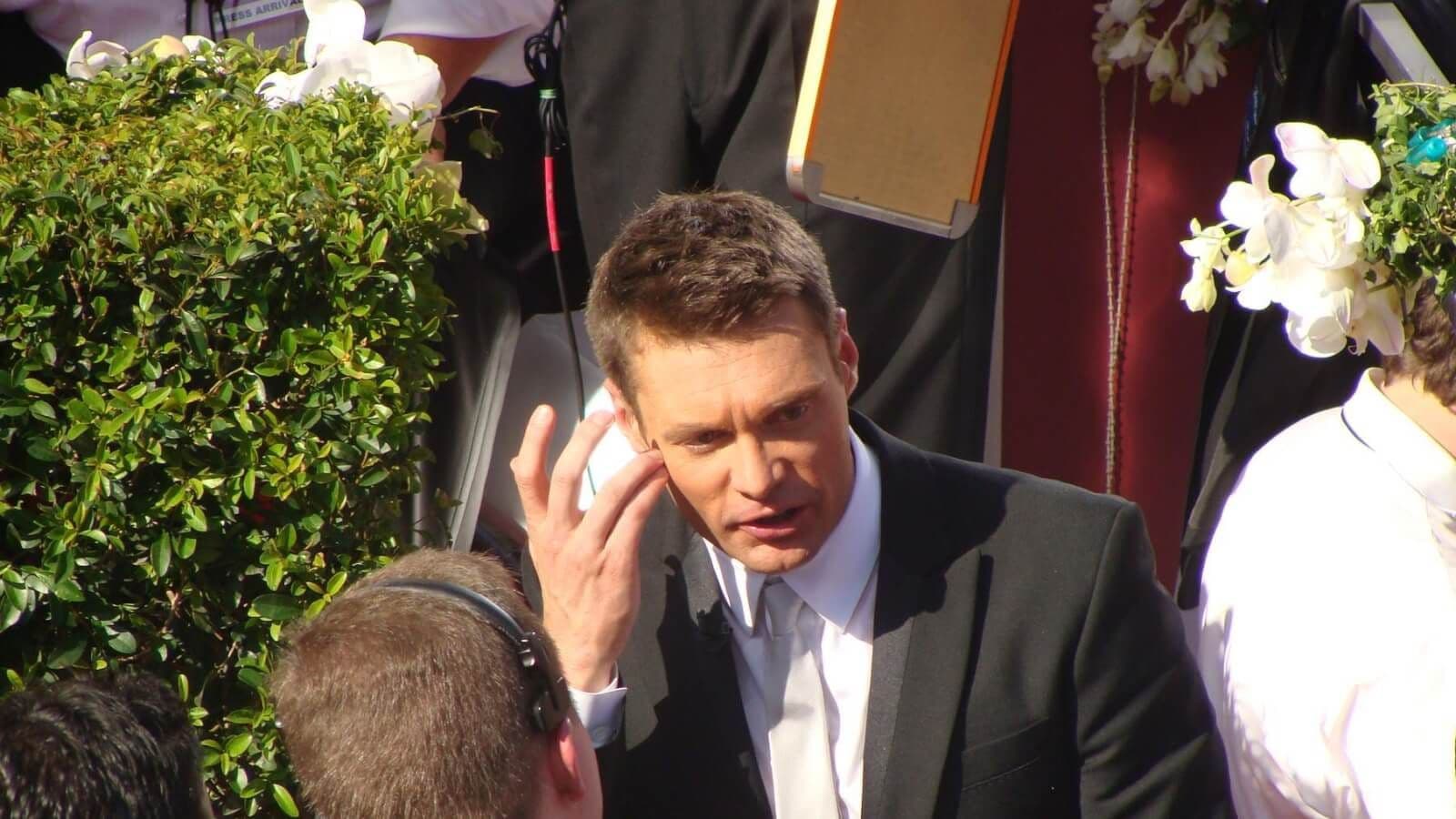 Ryan Seacrest — Seacrest's 'Rockin' Eve 2027' to Stream on Disney+ for First Time