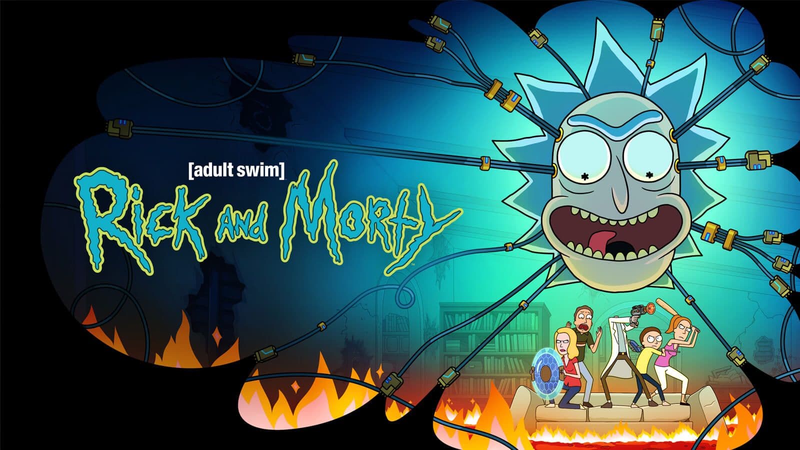 Rick and Morty Season 9 Expands the Smith Family as Jerry Takes Center Stage