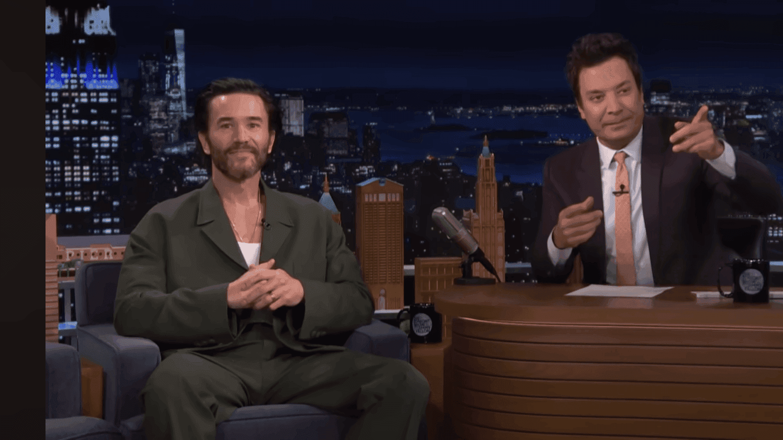 Tom Pelphrey — Tom Pelphrey Talks Task, Ozark and Missing Out on X-Men