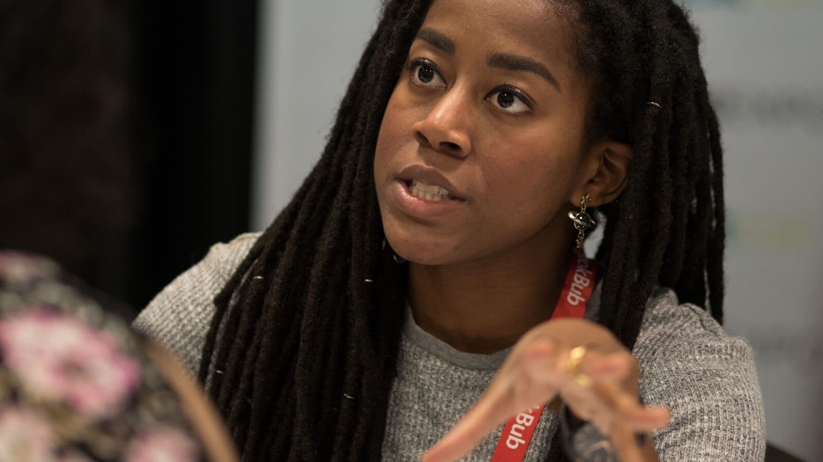 Tomi Adeyemi — Tomi Adeyemi Pulls Out of NYCC Panel for 'The Siren'