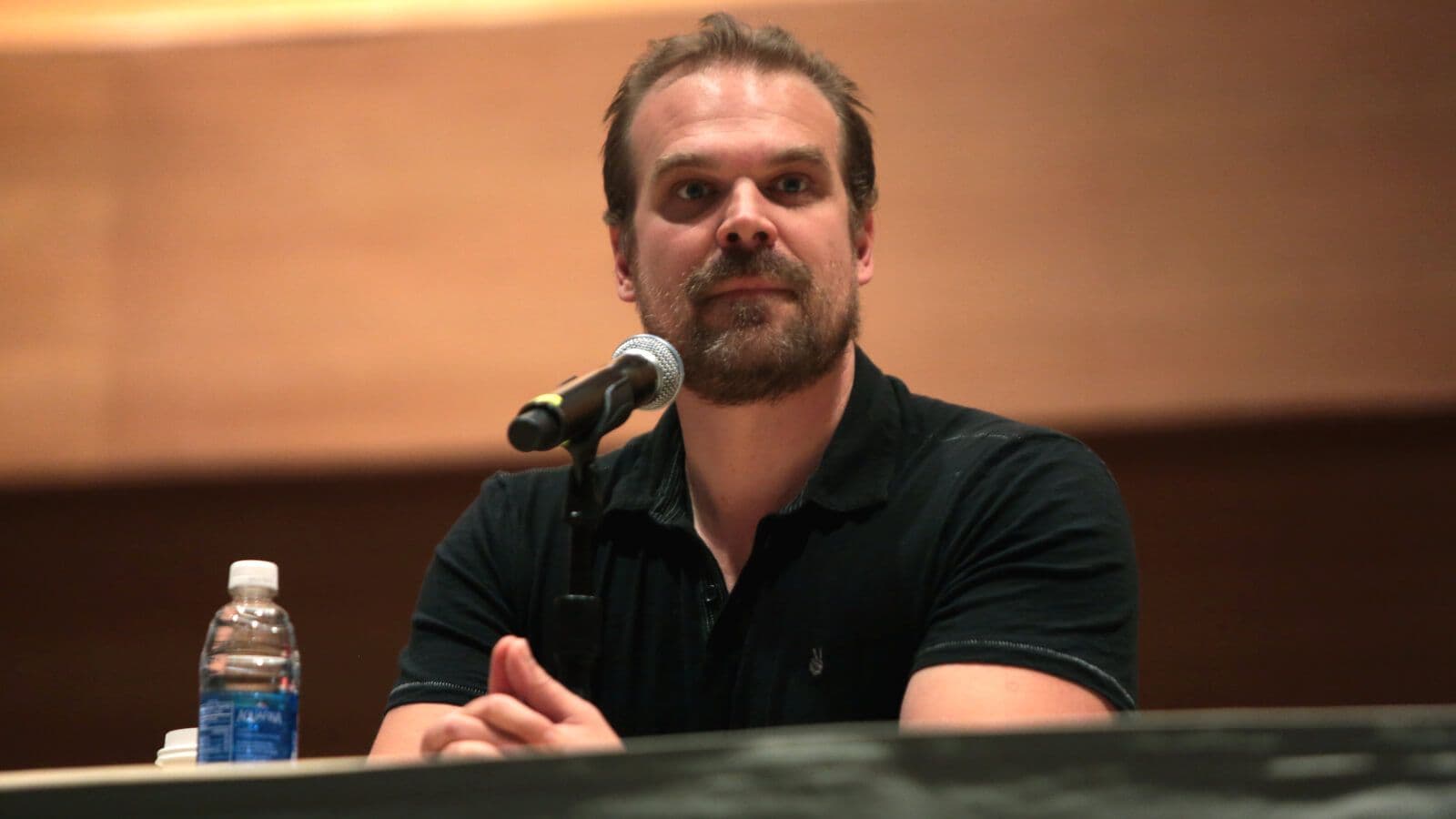 David Harbour — Violent Night Surges Back Into HBO Max's Global Top 10