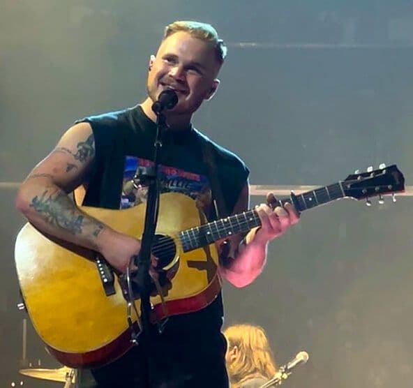 Zach Bryan — Zach Bryan Breaks Gillette Stadium Attendance Record