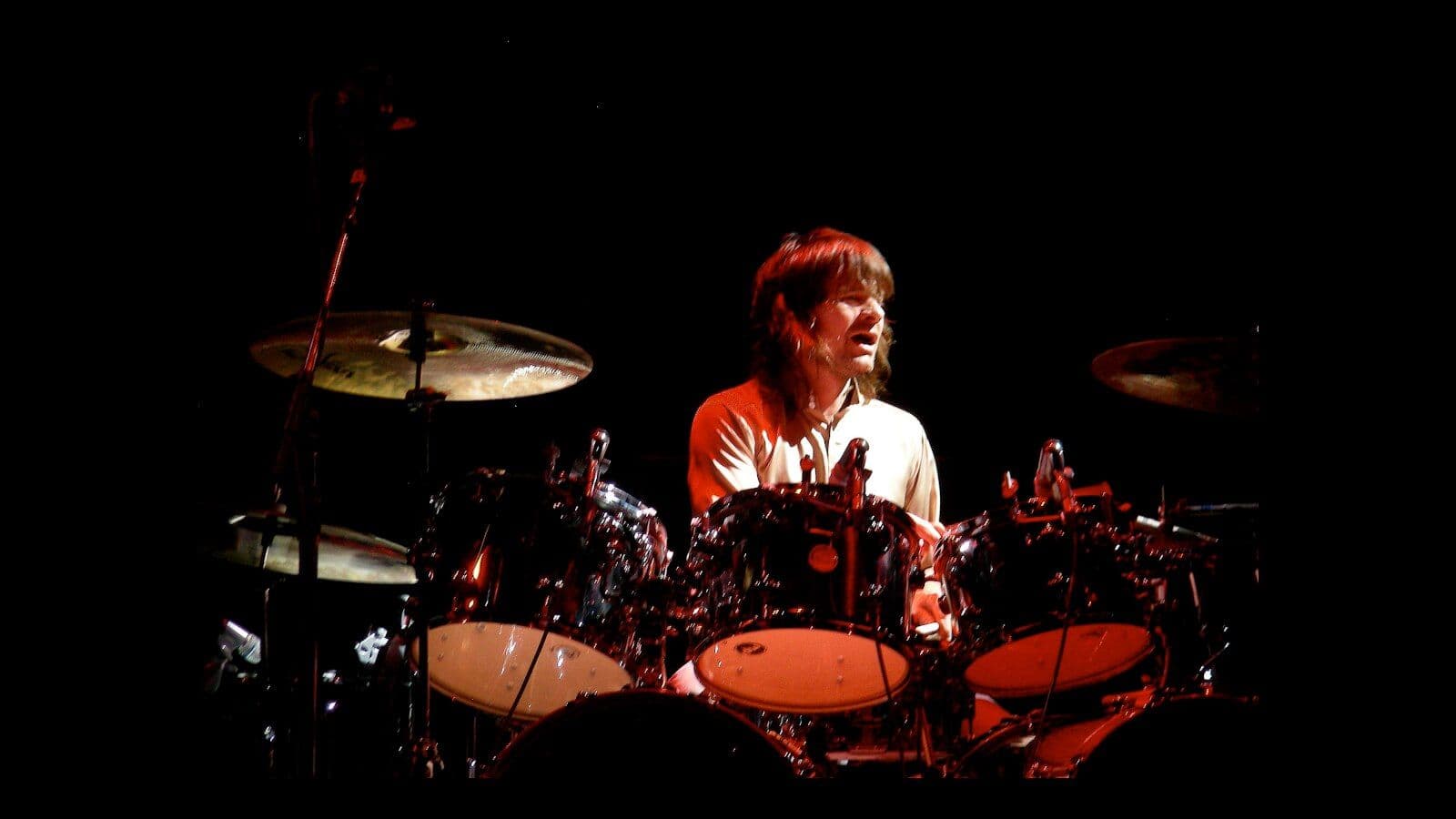 Zak Starkey — Zak Starkey Rehearses With The Who After 2025 Firing